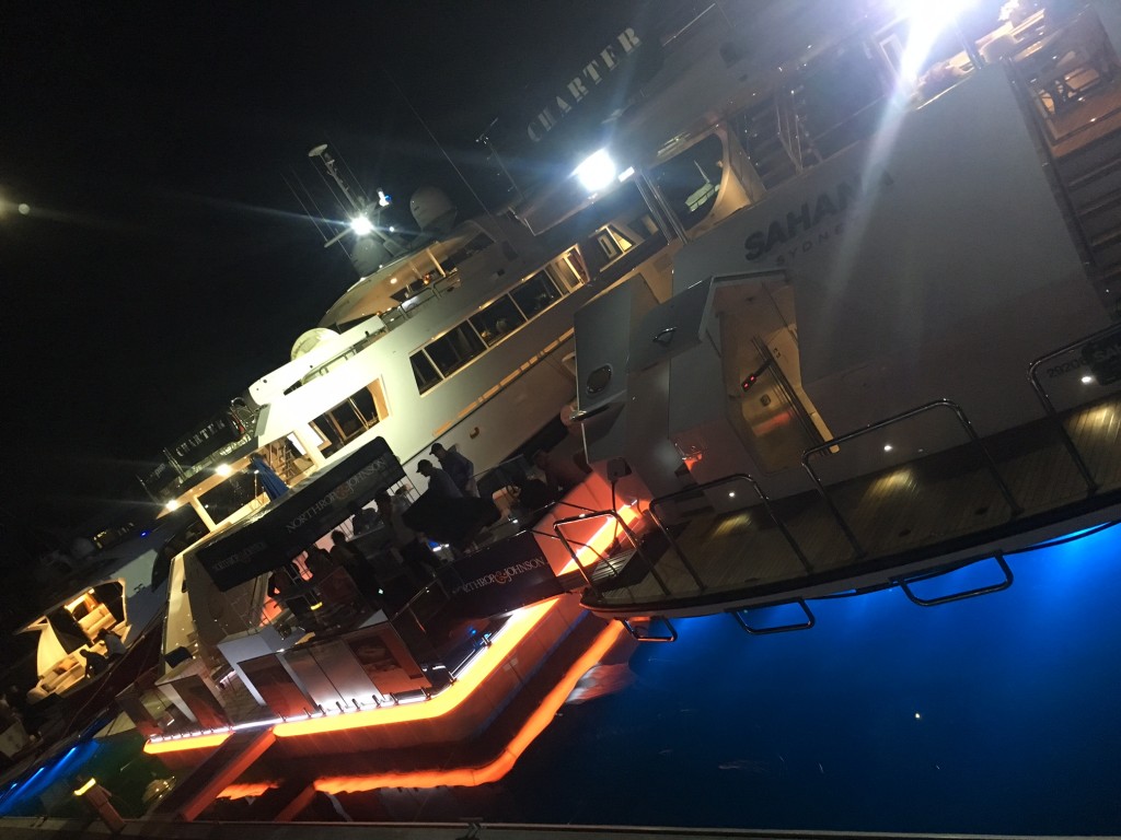 Marine Night Lights